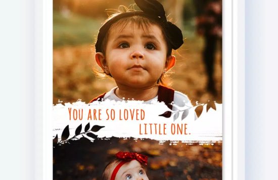 Story Bit (5) Story Bit | Story Video Maker (Svensk version) screenshot 4