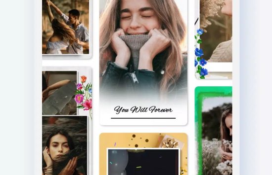 Story Bit (6) Story Bit | Story Video Maker (Svensk version) screenshot 5