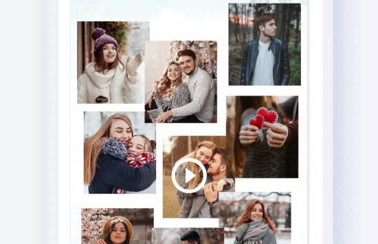 Story Bit (7) Story Bit | Story Video Maker (Svensk version) screenshot 6