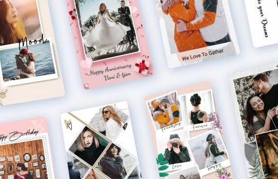 Story Bit (8) Story Bit | Story Video Maker (Svensk version) screenshot 7