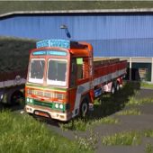 Image TATA Truck Bus Mod Livery