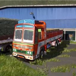 Download file TATA Truck Bus Mod Livery