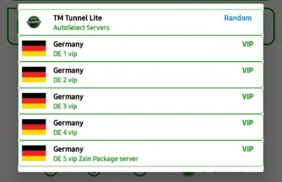 Screenshot TM Tunnel Lite mod apk