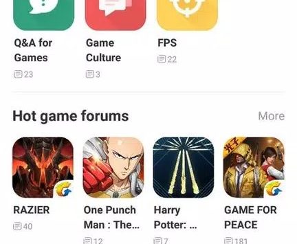 TapTap (Versão portuguesa) screenshot 2