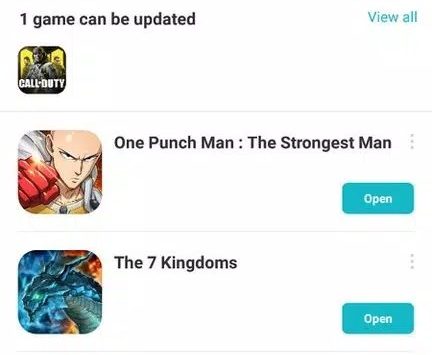 TapTap (Versão portuguesa) screenshot 3