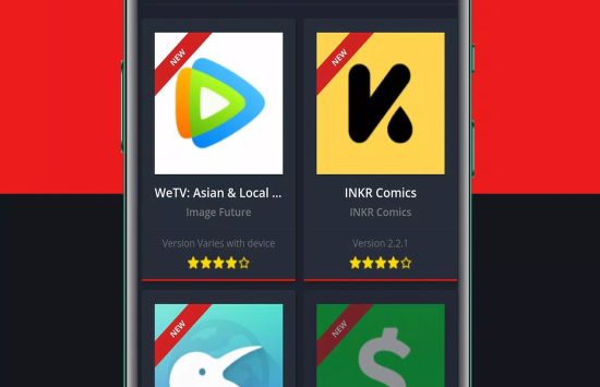 Screenshot Techbigs Apk