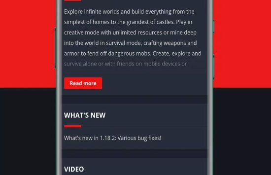 Screenshot Techbigs Apk free download