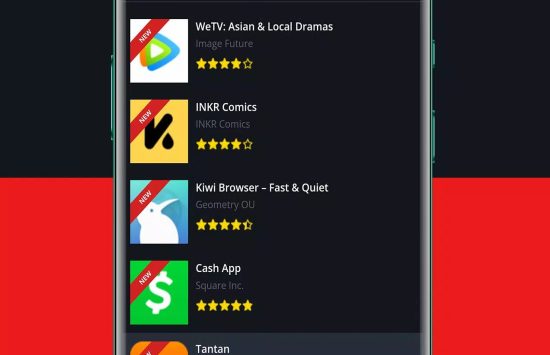 Screenshot Techbigs Apk Full