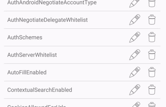 Screenshot Test DPC app