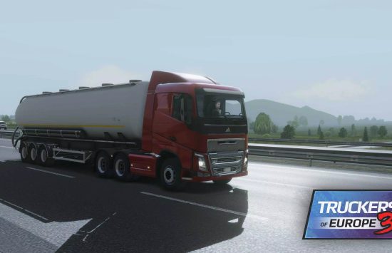 Game screenshot Truckers of Europe 3 mod apk