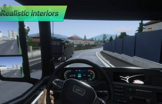 Game screenshot Truckers of Europe 3 free download
