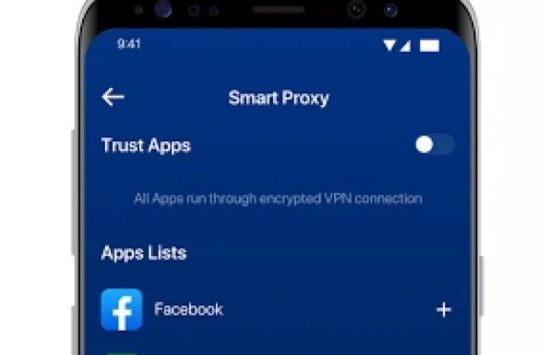 VPN Force (2) VPN Force -Fast VPN Proxy (Türkçe versiyon) screenshot 1