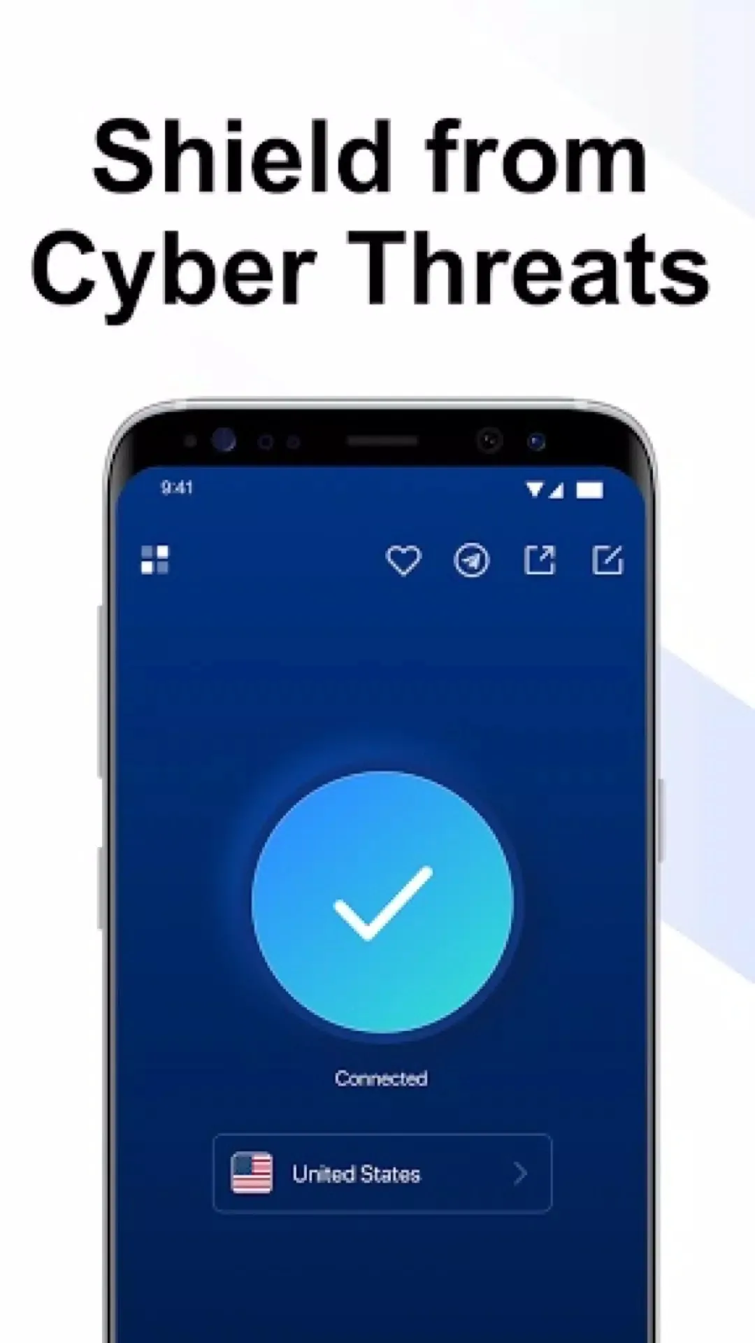 Screenshot VPN Force for Android Screenshot VPN Force for Android