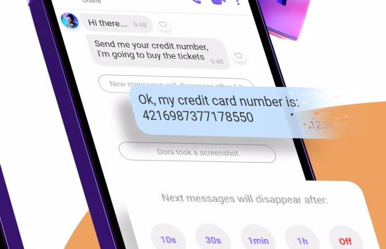 Viber (5) Viber – Safe Chats And Calls (日本語版) screenshot 4