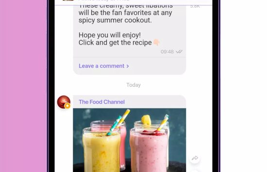 Viber (8) Viber – Safe Chats And Calls (日本語版) screenshot 7