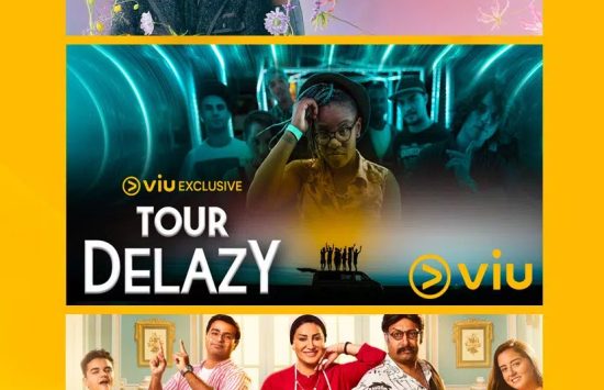 Viu mod apk Screenshot Viu apk mod