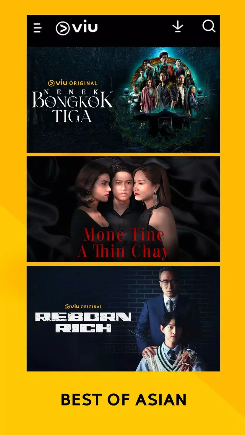Screenshot Viu mod Screenshot Viu mod