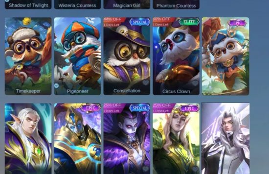 Screenshot Warlito Tools apk download