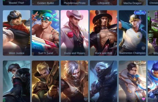 Screenshot Warlito Tools new update