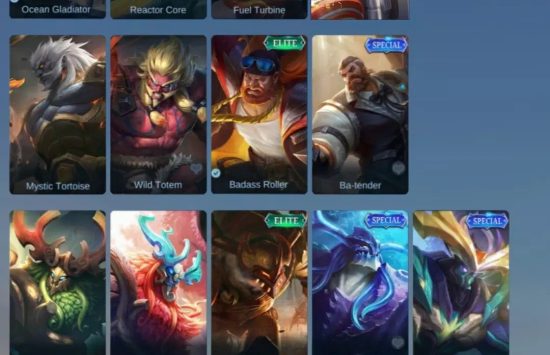 Screenshot Warlito Tools free download