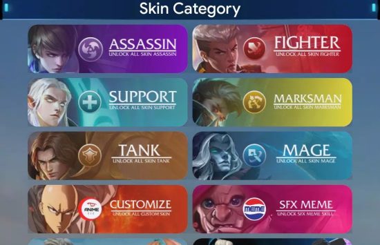 Screenshot Warlito Tools latest version