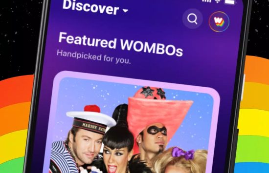 Wombo (2) Wombo: Make your selfies sing (Versión española) screenshot 1