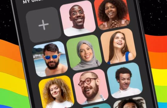 Wombo (3) Wombo: Make your selfies sing (Versión española) screenshot 2