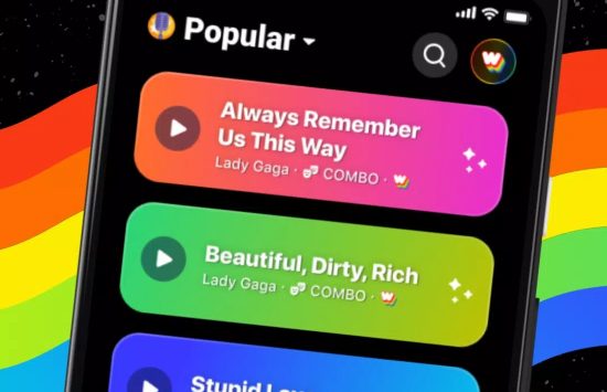 Wombo (4) Wombo: Make your selfies sing (Versión española) screenshot 3