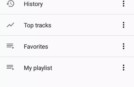 Screenshot YMusic mod apk