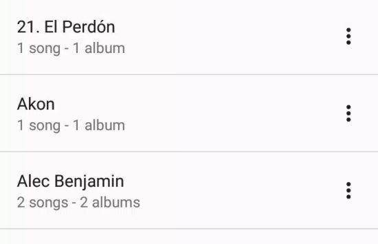 Screenshot YMusic apk