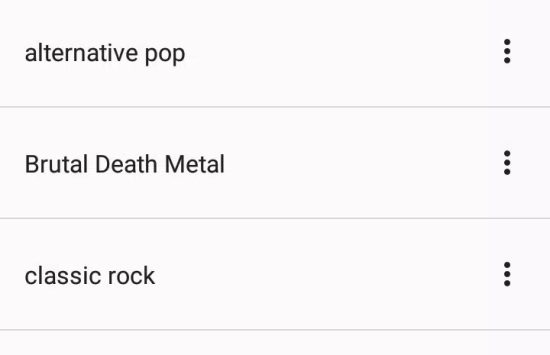 Screenshot YMusic free download