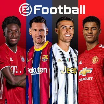 eFootball 2023 Mod APK 7.6.0 (Unlimited Money) Download