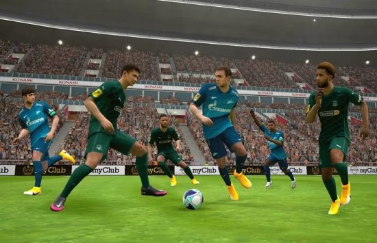 eFootball PES 2022 (3) eFootball PES 2022 (日本語版) screenshot 2