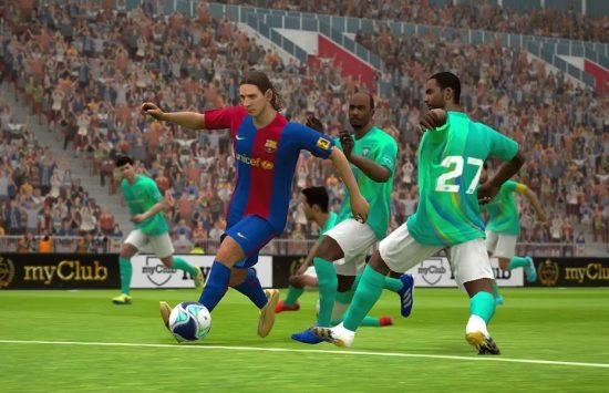 eFootball PES 2022 (4) eFootball PES 2022 (日本語版) screenshot 3