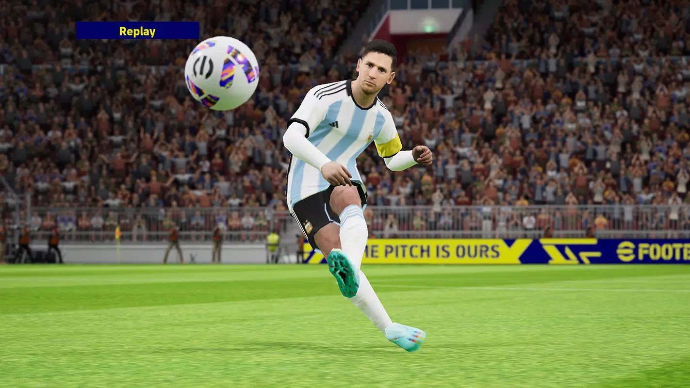 Game screenshot eFootball PES 2023 latest version Game screenshot eFootball PES 2023 latest version
