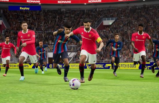 Game screenshot eFootball PES 2023 free download