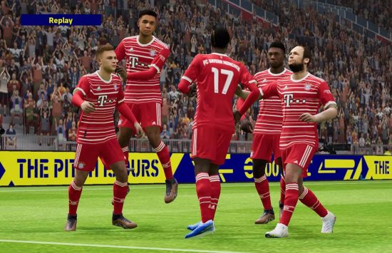 Game screenshot eFootball PES 2023 for Android