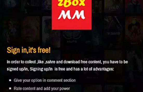 Screenshot zBox MM 2 apk