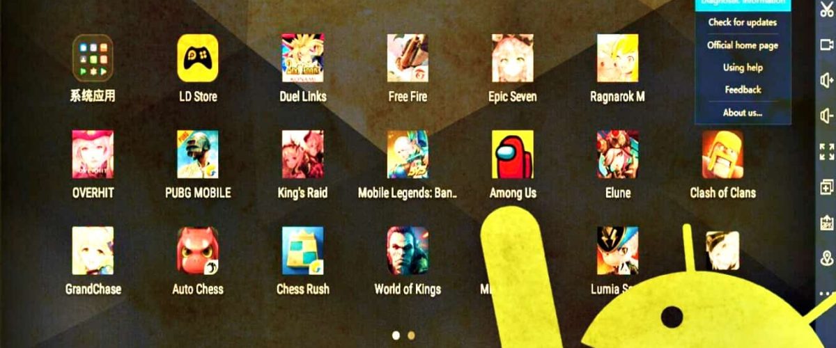 Sperimentate la versatilità con le applicazioni emulatore Android