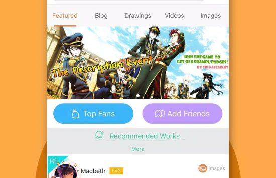 Anime Sama Screenshot Anime Sama