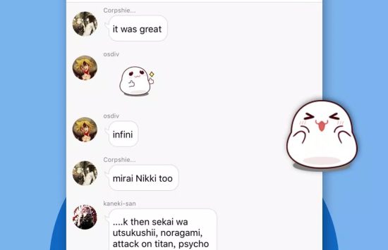 Anime Sama for Android Screenshot Anime Sama app