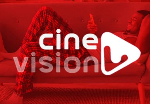 Screenshot Cine Vision V5 latest version