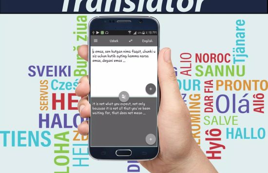 English Uzbek Translator (5) English Uzbek Translator (Versión española) screenshot 4
