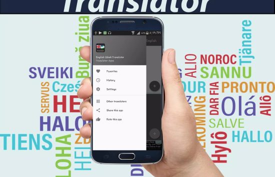 English Uzbek Translator (8) English Uzbek Translator (Versión española) screenshot 7