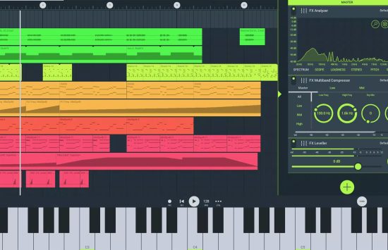 FL STUDIO MOBILE (2) FL Studio Mobile Mod (Pro Sbloccato) screenshot 1