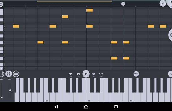 FL STUDIO MOBILE (9) FL Studio Mobile Mod (Pro Sbloccato) screenshot 7