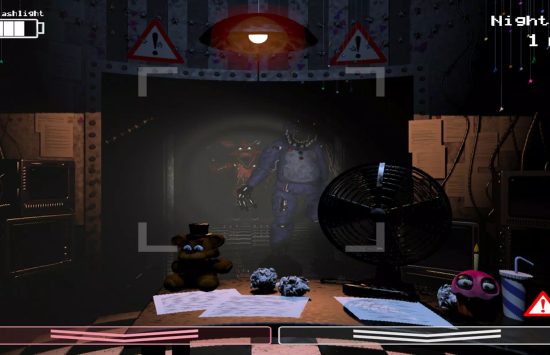 Game screenshot Five Nights at Freddy's 2 mod apk
