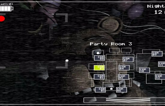 Game screenshot Five Nights at Freddy's 2 mod