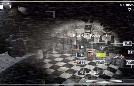 Game screenshot Five Nights at Freddy's 2 apk