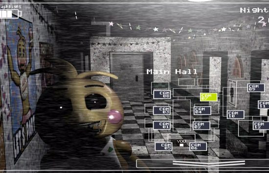 Game screenshot Five Nights at Freddy's 2 apk mod